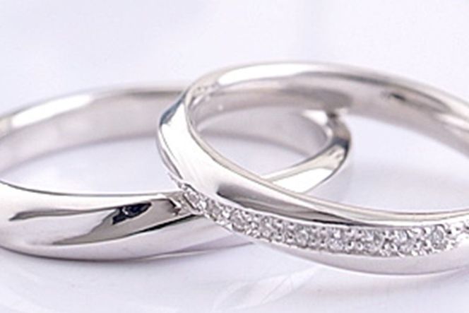 【S115-001】結婚指輪 ペアリング アイリーン