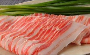 K1148 脂が違う！日本に100頭しかいない「梅山豚」バラしゃぶしゃぶセット