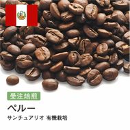 コーヒー豆 #190 ペルー サンチュアリオ 有機栽培 Qグレード 受注焙煎！310g 珈琲豆 コーヒー豆 自家焙煎 272183_BG376