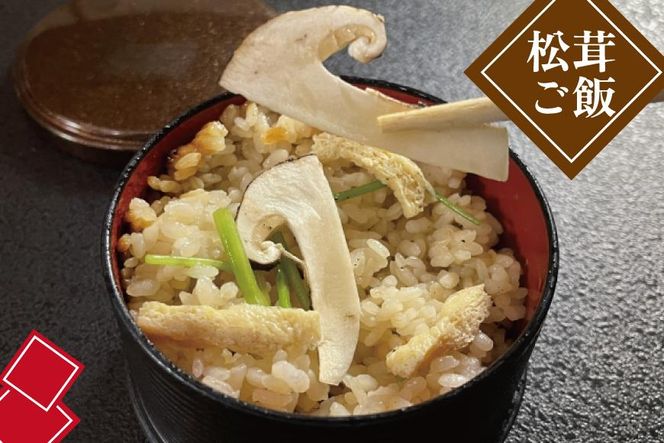 和歌山県産 香り高く希少な国産 松茸 約200g【2026年10月中旬頃より順次発送】【OKT1】 303446_BW90016