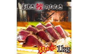 【訳あり】 藁焼きかつおのたたき 1kg （藻塩入り）【KS3】 303446_BA1011