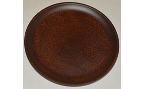 ◇木製 豆皿 BR 5枚セット【TN36】 303446_XB43