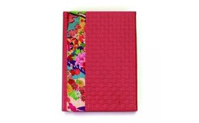 柿渋塗 四つ目箱 便せんサイズ 赤布付【TN80】 303446_XB44