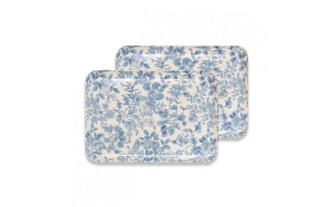 タツクラフト NR ランチョントレー M 33cm レスト 2枚組 【Tk333】 303446_DA90138