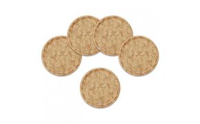 タツクラフト 友禅和紙コースター 5枚セット 麻の葉 【Tk339】 303446_DA90140VC04