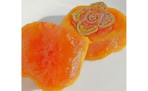 生渋柿たね無 あんぽ柿用T軸枝無約14.5～15kg　約60～90個＜2026年10月中旬～11月上旬ごろ順次発送＞【ART15】 303446_XL16