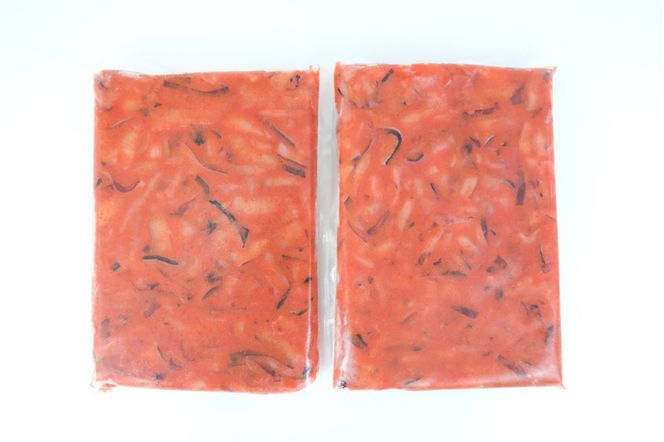 いか明太子 2kg(1kg×2p) 冷凍 [小野万 宮城県 気仙沼市 20564623] 魚 魚介類 いか イカ イカ明太 いか明太 イカめんたい いかめんたい 明太子 おつまみ おかず 珍味