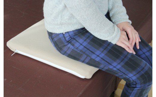 クロッツエア フラットクッション_1364R