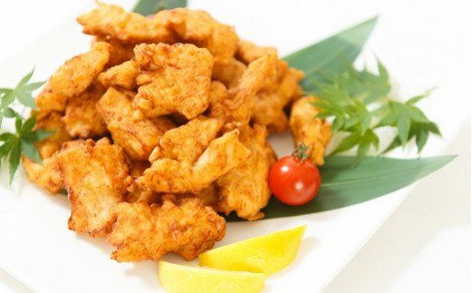B1-07 豊後鶏のとり天【大分名物　とり天】