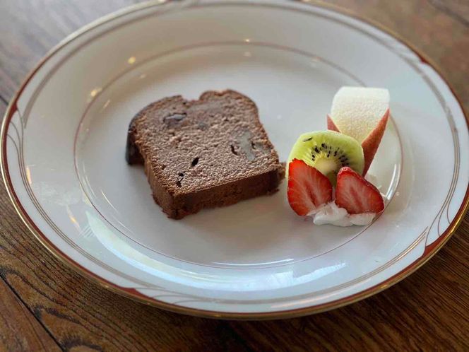 CM003　暖邸オリジナルパウンドケーキ2種詰め合わせ