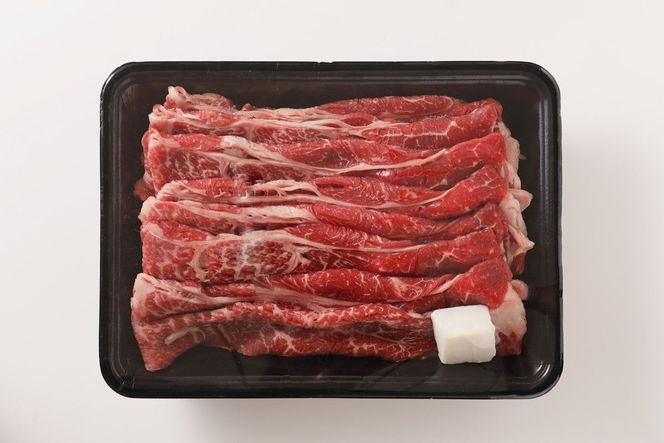 京たんくろ和牛のすきやき・しゃぶしゃぶ 　500ｇ(2～3人前)　牛肉 NH00001
