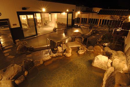 天然温泉湯庵 入浴無料優待券15枚 ボールペン・湯庵タオルセット