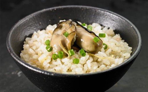【海鮮炊き込みご飯３種】さざえ・ブランド岩牡蠣・高級白いか使用の島の絶品ごはん