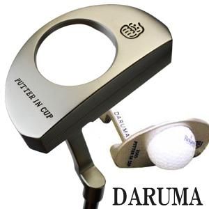 立ったままボールが拾える腰にやさしいゴルフパター【GK3