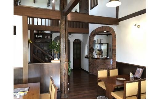 「手づくりハンバーグSORA」　Wチーズハンバーグ2食セット　お食事券B【 ハンバーグ 国産 手づくり SORA 食事券 標茶町 北海道 】 016641_AB002