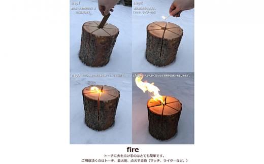 スウェーデントーチ「Karamatu」　 016641_AC001