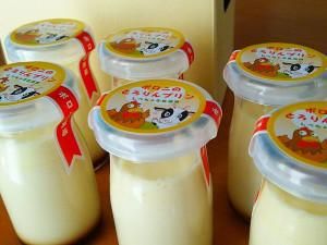 ポロニ養鶏場　とろりんプリン 1箱6本入【 牛乳 スイーツ デザート おやつ お菓子 カップ プレゼント ギフト 標茶町 北海道 】 016641_AH002