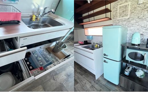 【北海道】1日2組限定 FLEXWORK tawa 4名様1泊2日宿泊券 デラックスヴィラA棟【 旅行 宿泊券 ワーケーション リモートワーク ヴィラ 大自然 標茶町 北海道 】 016641_AW001