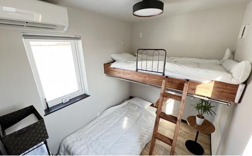 【北海道】1日2組限定 FLEXWORK tawa 2名様1泊2日宿泊券 スタンダードヴィラB棟【 旅行 宿泊券 ワーケーション リモートワーク ヴィラ 大自然 標茶町 北海道 】 016641_AW002