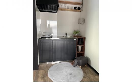 【北海道】1日2組限定 FLEXWORK tawa 2名様1泊2日宿泊券 スタンダードヴィラB棟【 旅行 宿泊券 ワーケーション リモートワーク ヴィラ 大自然 標茶町 北海道 】 016641_AW002