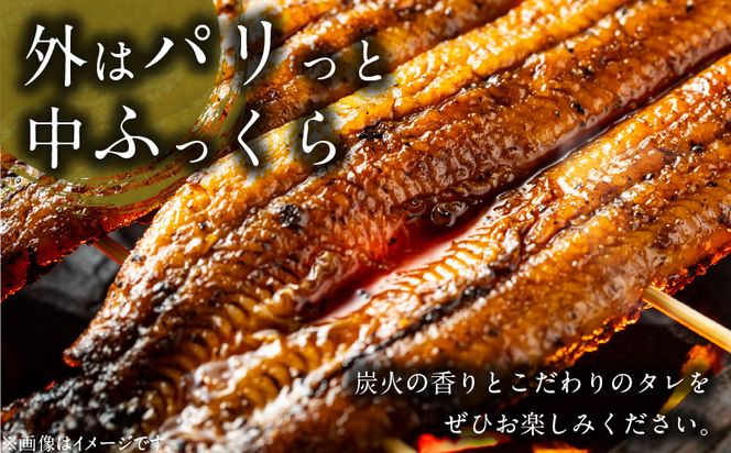 020C340 国産 うなぎ 150g×2尾【タレ 山椒付き 有頭 炭火 蒲焼 鰻】