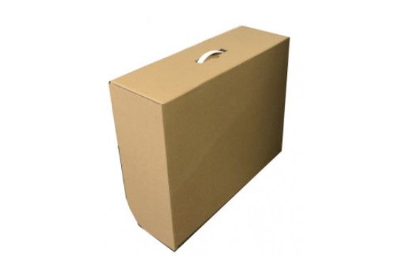 横綱が座っても壊れない！？段ボール製トイレ「どこでもスズトイレ」 H160-008