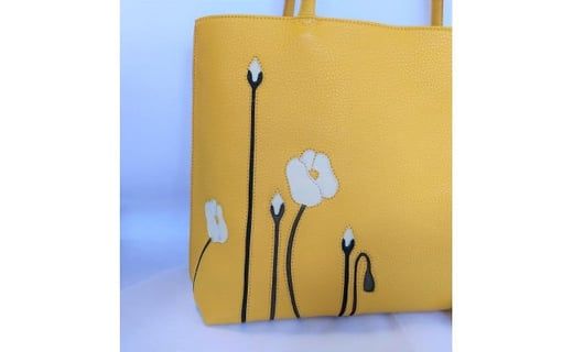 「鞄工房　香」ポピーのショルダーバッグ FAA3038