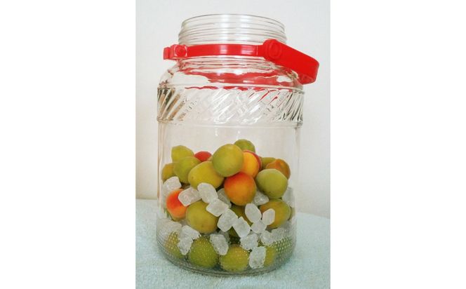 ［梅干・梅酒用］大玉4Lサイズ約2kg 熟南高 生梅 赤秀品＜2026年6月上旬～7月7日発送予定＞［ART01］ 303446_XL23