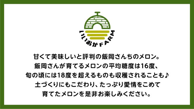 【 令和8年産 】【 先行予約 】クラリスメロン 秀品 1箱 3玉～5玉入り 飯岡 メロン クラリス 青肉 果物 フルーツ 甘い [CG003ya]