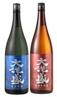 大洋盛セットK 一升瓶飲み比べ2本セット 純米吟醸・特別本醸造   [B4101]