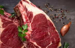 北海道 標茶町産 エゾ 鹿肉 骨付きかた肉 約2kg【 肉 にく 鹿肉 ジビエ ＢＢＱ バーベキュー グルメ ヘルシー 高タンパク 標茶町 北海道 】 016641_AY001