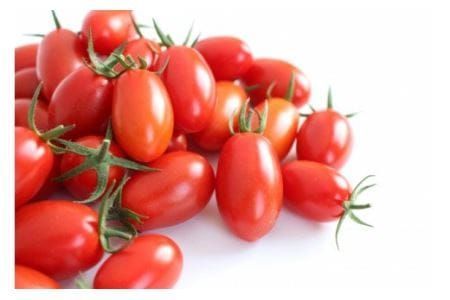 【2026年収穫分 受付スタート!】まるでフルーツ！「とMAX」ミニトマトアイコ(1kg)【とまとのまつお】_HA0375