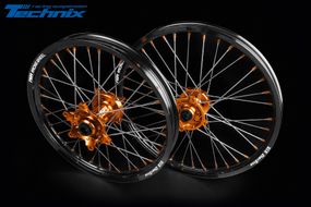 BR018-1 【限定1】TGR レーシングホイール Type-R エンデューロ for  KTM EXC/EXC-F（2016年～2022年式）