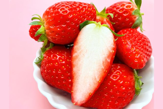 岐阜県産いちごはちみつ漬けセット　190g×2瓶 [No.426]