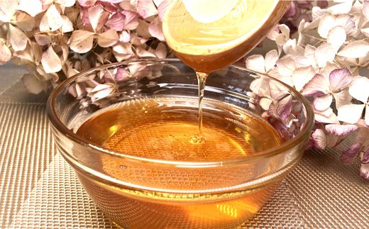 121-1921-177 釧路湿原の花々から集めた世界に一つだけの蜂蜜（はちみつ）『蜜鶴（みつる）』 合計360g