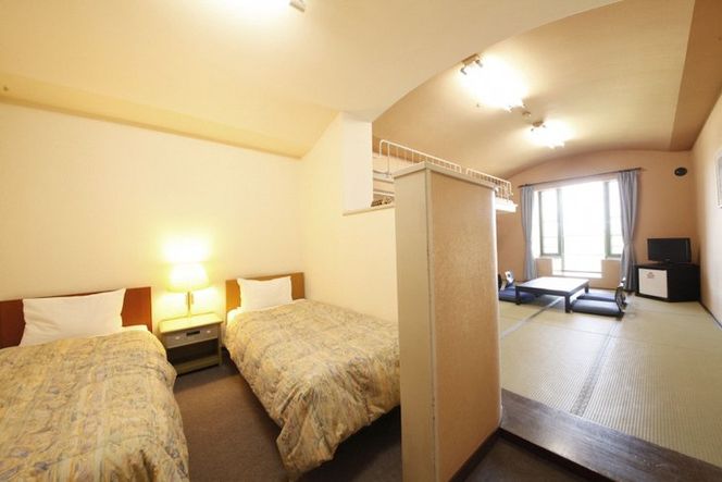 【ホテル時之栖】1泊朝食付き平日限定ペアチケット