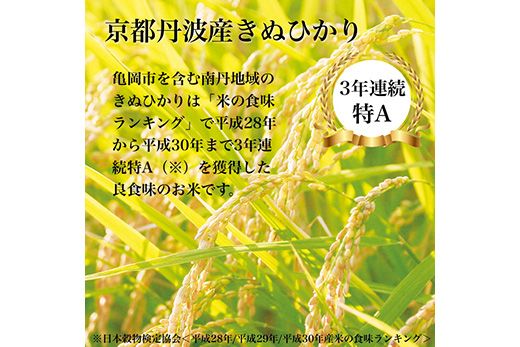 令和7年産 新米 京都丹波産 きぬひかり 5kg×2 計10kg ※米食味鑑定士厳選 ※精米したてをお届け【京都伏見のお米問屋が精米】 米 白米 令和7年産 ※沖縄本島・離島への配送不可