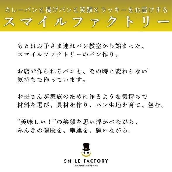 【カレーパングランプリ金賞受賞店】3種の揚げたて冷凍カレーパン詰め合わせセット【計6個】 242161_FD002