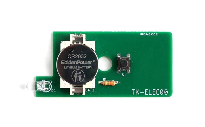 基板オンラインスクール　基板レベル1　専用ケース付き【緑】 272183_CU003VC03