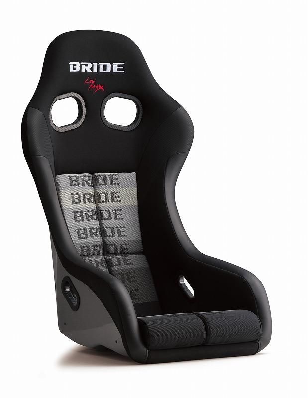 BRIDE ZETA4 FRP グラデーションロゴ 自動車用レーシングシート HA1GSF air