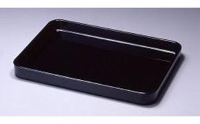 木製 漆塗 賞状盆（尺六 約48.8cm）天然木 天然うるし 手塗［YS39］ 303446_CR066