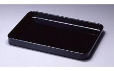 木製 漆塗 賞状盆（尺六 約48.8cm）天然木 天然うるし 手塗［YS39］ 303446_CR066