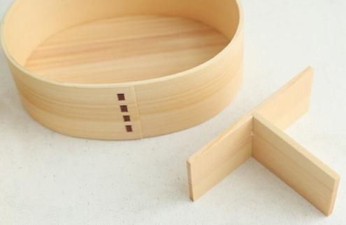 紀州漆器 曲げわっぱ まげわっぱ 弁当箱 白木唐草 緑［YS73］ 303446_CR112VC02