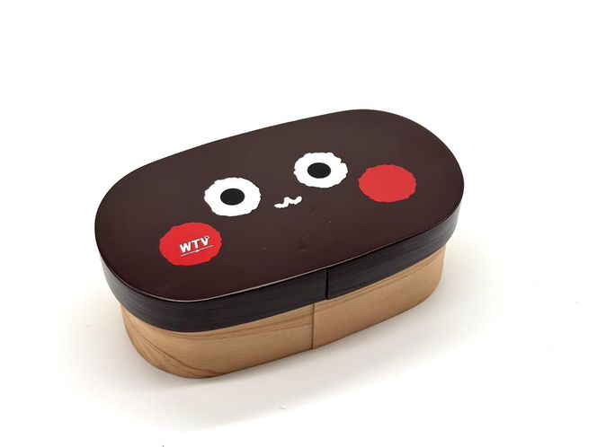 紀州漆器 テレビ和歌山×山家漆器店 木製 曲げわっぱ 栄谷五郎 まげわっぱ［YS148］ 303446_CR175