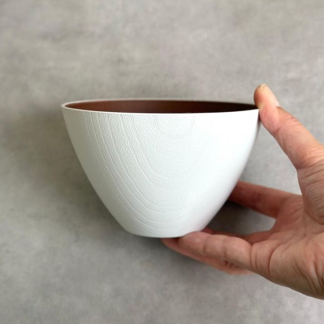 ★食洗機 電子レンジ 対応 お椀 ブラック ホワイト 2個セット 箸付き 2膳 4点セット  モノクロマルチボウル 303446_CR177