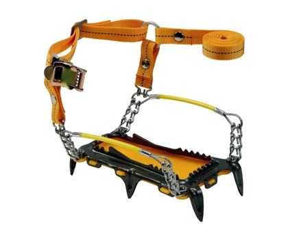 [R123] mountaindax ６本爪アイゼン HG-120