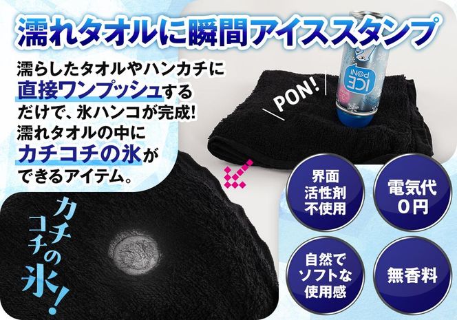 凍氷アイスポン！2本セット 272183_DR001