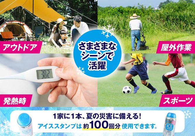 凍氷アイスポン！2本セット 272183_DR001