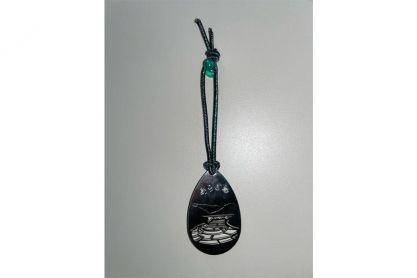 あらぎ島キーホルダーA