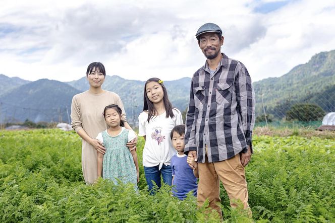 【つくだ農園】京都大原の里山から！旬の有機野菜BOXとジャムセット 261009_A-FZ001